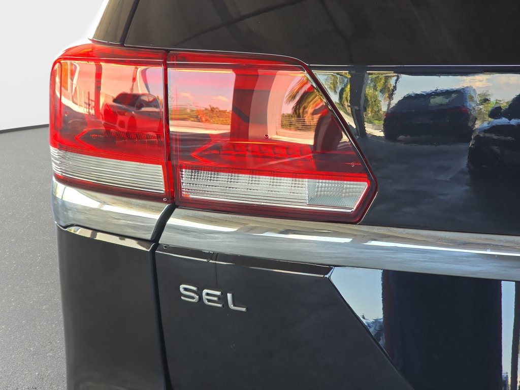 Used 2022 Volkswagen Atlas SEL AWD/4WD image 28