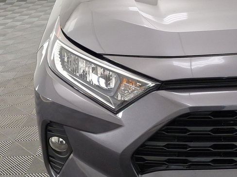Certified 2021 Toyota RAV4 XLE image 27