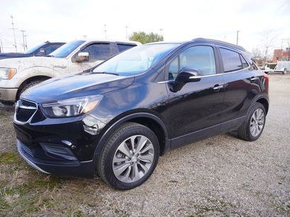 Used 2019 Buick Encore Preferred