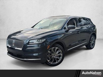 Used 2022 Lincoln Nautilus Reserve w/ Equipment Group 201A