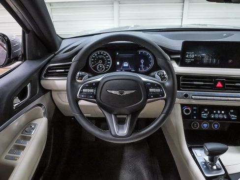 Certified 2026 Genesis G70 2.5T RWD image 19