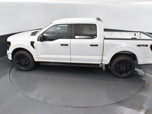 Used 2025 Ford F150 STX w/ STX Black Appearance Package image 43