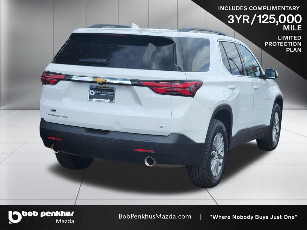 Used 2023 Chevrolet Traverse LT AWD/4WD image 25