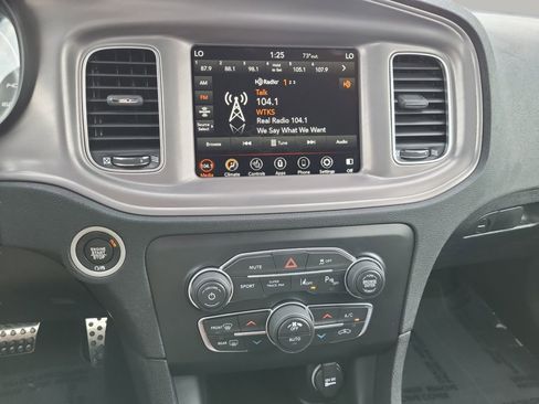 Used 2023 Dodge Charger R/T w/ Technology Group image 12