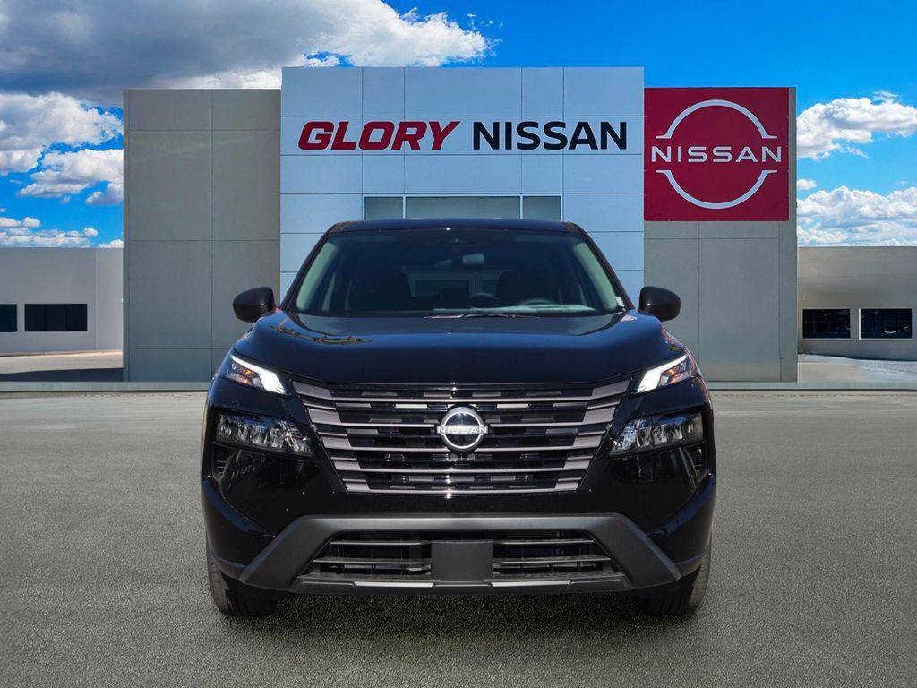New 2026 Nissan Rogue S FWD image 2