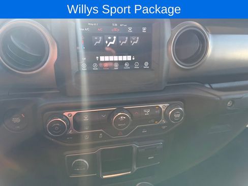 Used 2022 Jeep Gladiator Sport AWD/4WD image 44