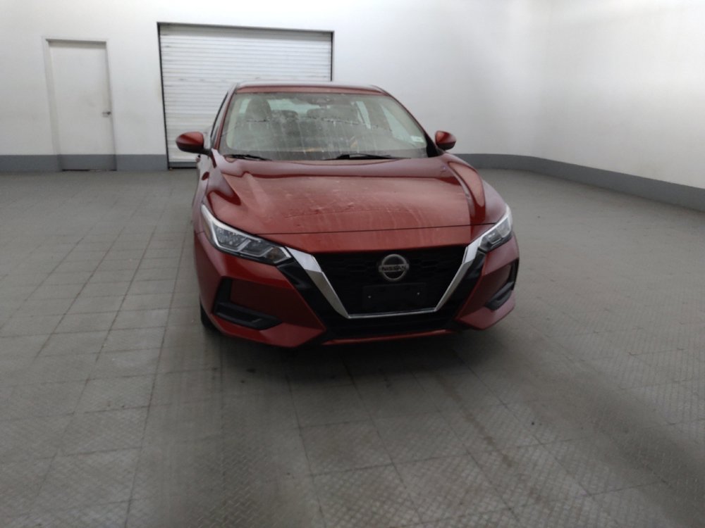 Used 2021 Nissan Sentra SV FWD image 14