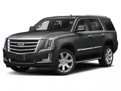 Used 2019 Cadillac Escalade Luxury