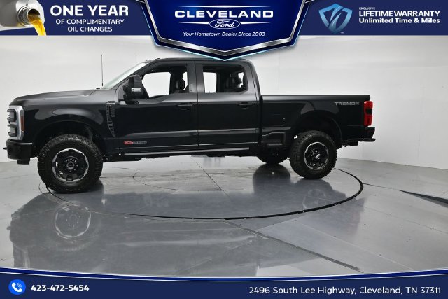 New 2026 Ford F250 Platinum w/ Tremor Off-Road Package AWD/4WD image 7