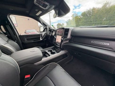 New 2026 RAM 3500 Laramie w/ Night Edition AWD/4WD image 32