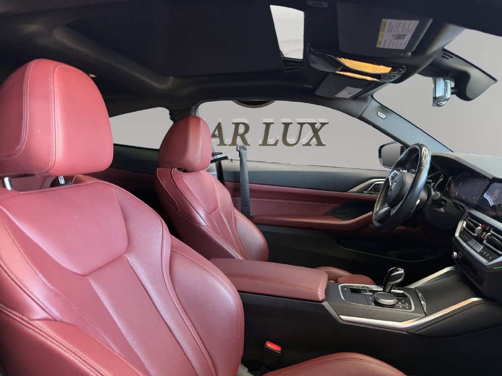 Used 2023 BMW 430i Coupe w/ M Sport Package RWD image 14