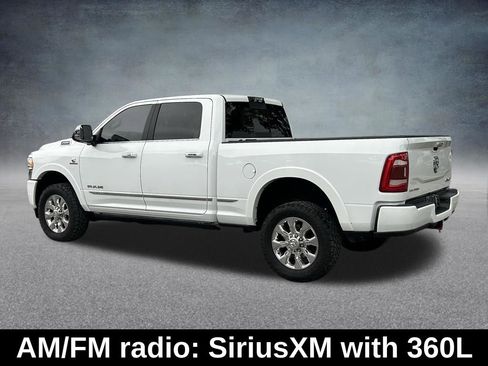 Certified 2022 RAM 2500 Limited w/ Towing Technology Group image 8