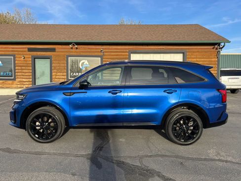 Used 2022 Kia Sorento SX image 8