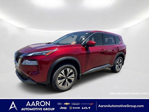 Used 2023 Nissan Rogue SV FWD image 1