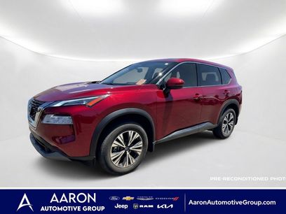 Used 2023 Nissan Rogue SV