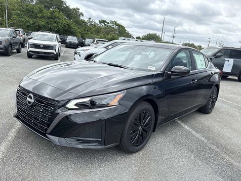 New 2026 Nissan Altima 2.5 SV w/ SV Special Edition Package FWD image 8