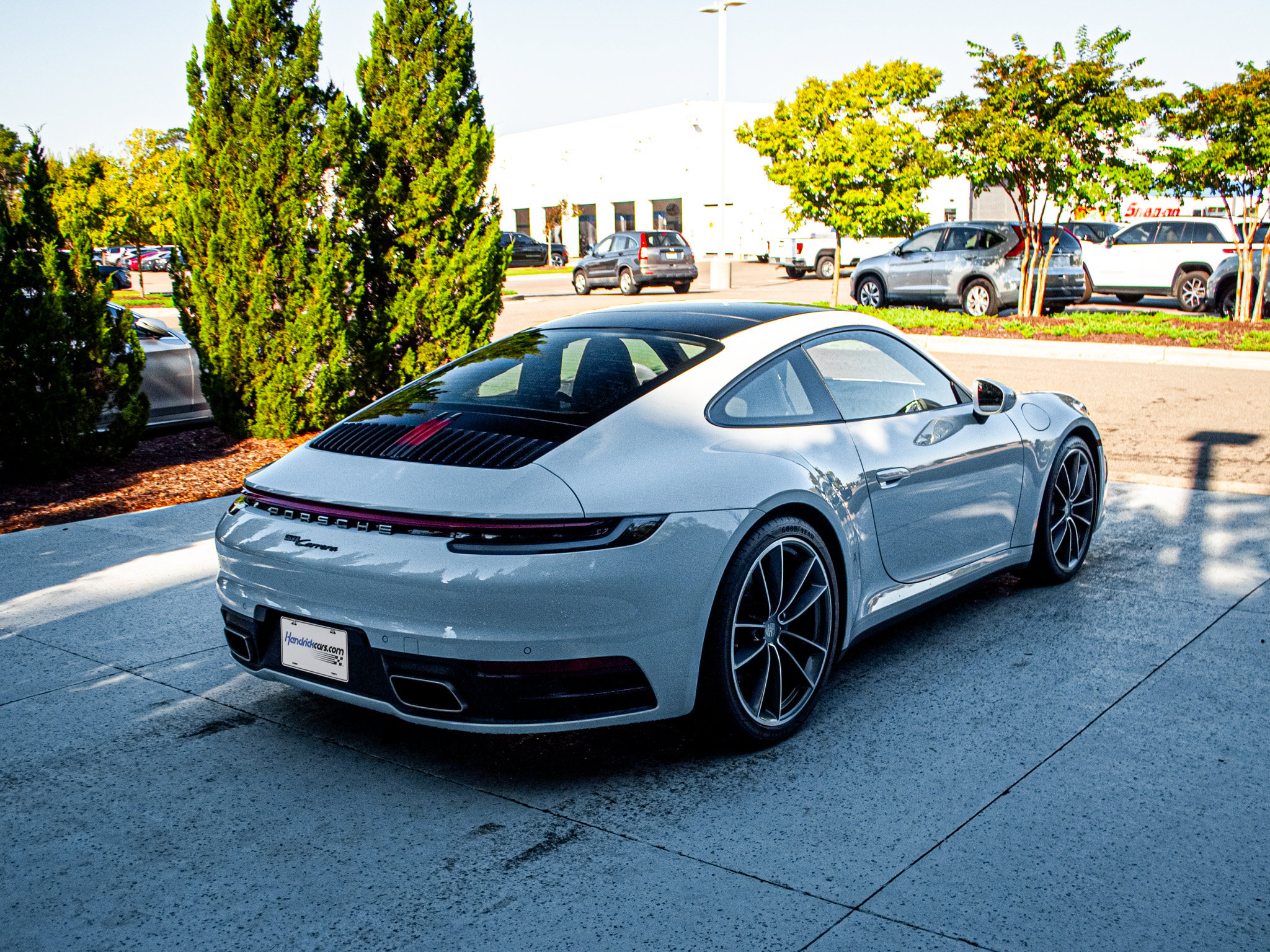 Used 2020 Porsche 911 Carrera RWD image 10