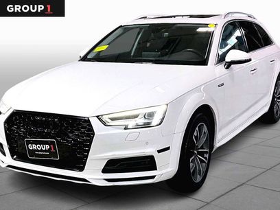 Used 2017 Audi A4 2.0T allroad Premium Plus w/ Technology Package