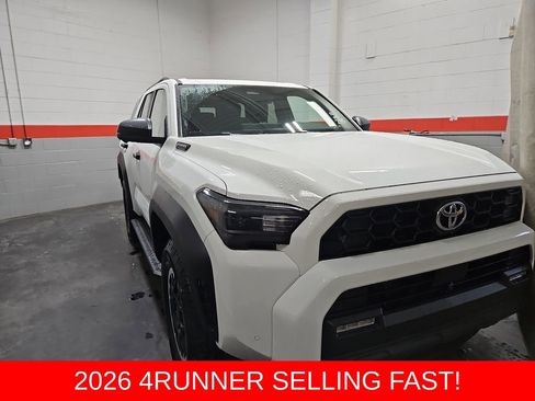 New 2026 Toyota 4Runner TRD Off-Road Premium image 1