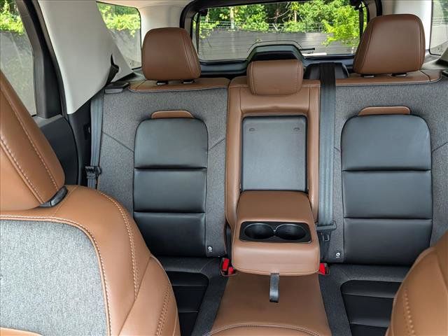 Used 2024 Ford Bronco Sport Outer Banks AWD/4WD image 19
