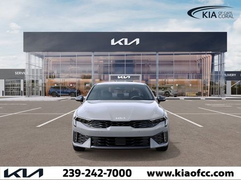 New 2026 Kia K5 GT-Line FWD image 2
