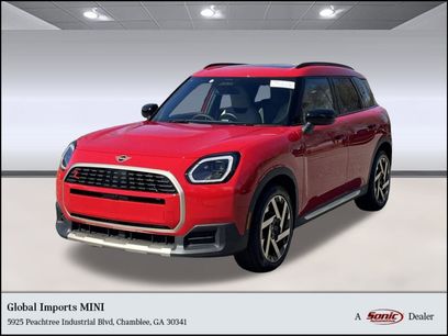 New 2025 MINI Cooper Countryman S w/ Comfort Package Max