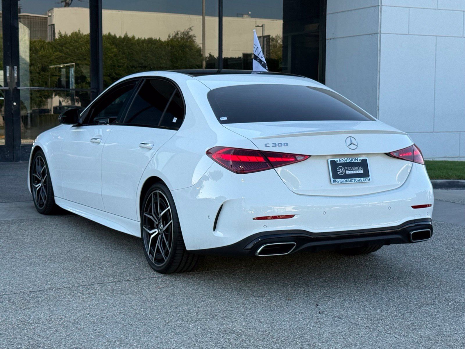 Used 2022 Mercedes-Benz C 300 Sedan image 10