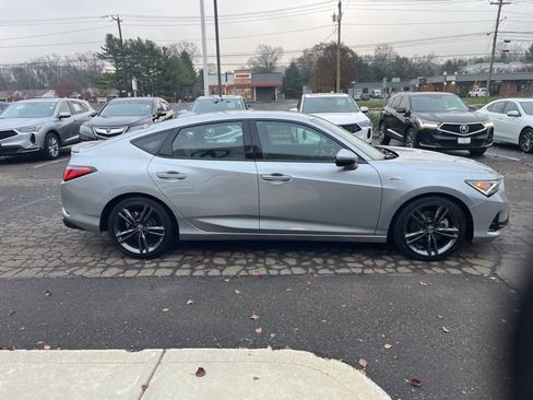 Certified 2025 Acura Integra A-Spec image 18
