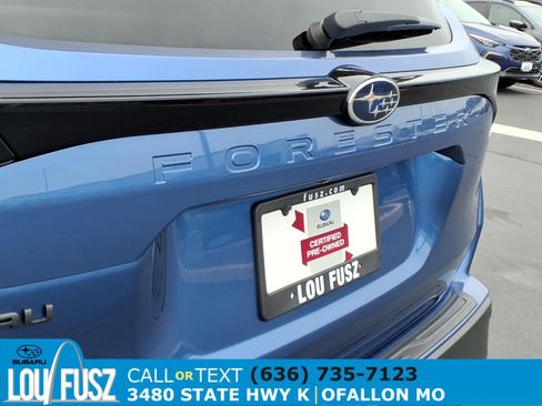Used 2026 Subaru Forester Limited w/ Limited Package AWD/4WD image 33