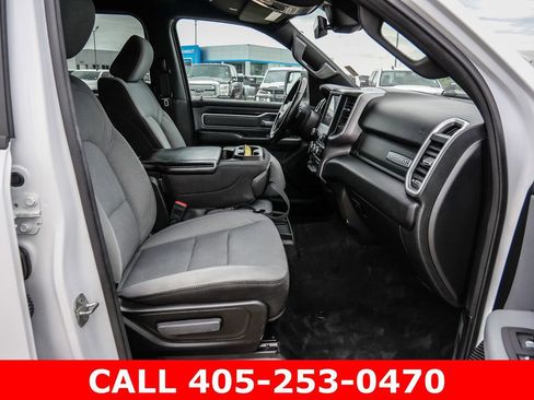 Used 2023 RAM 1500 Big Horn AWD/4WD image 15