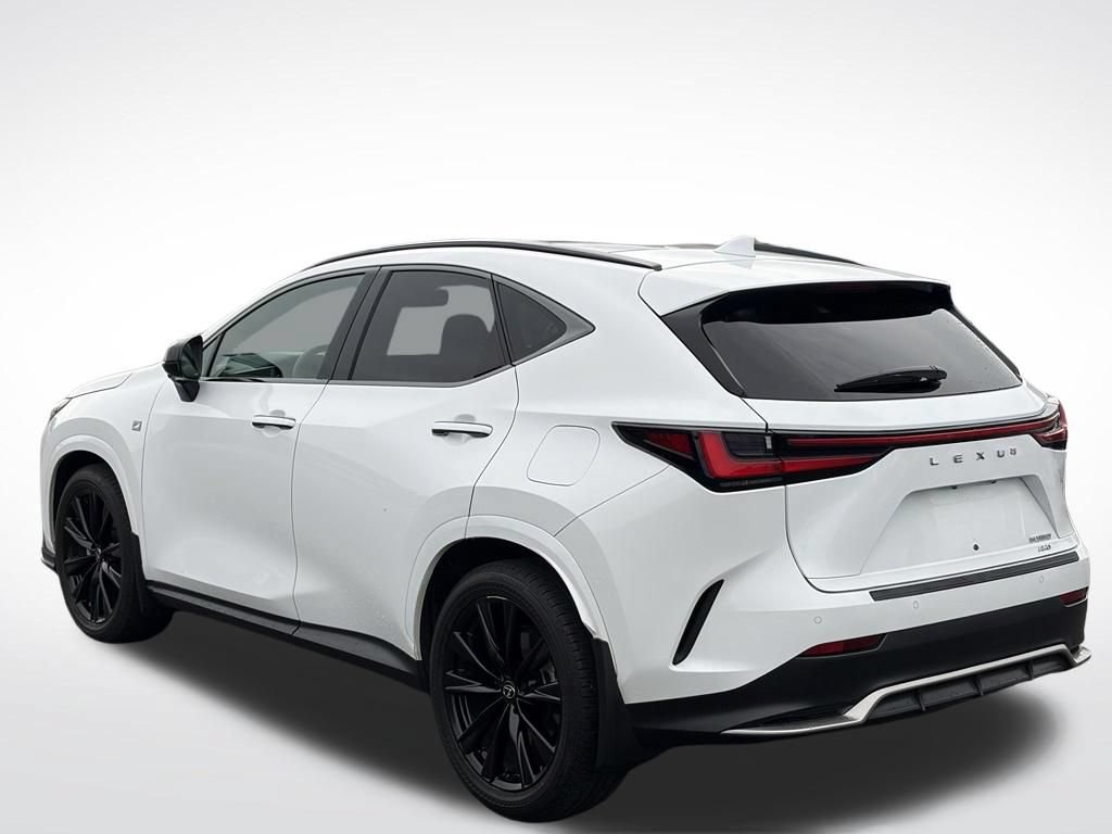 Used 2024 Lexus NX 350 F Sport AWD/4WD image 7