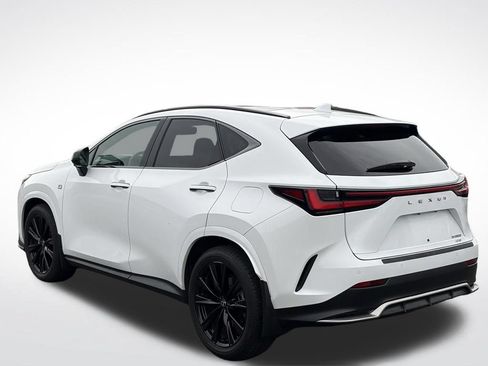 Used 2024 Lexus NX 350 F Sport AWD/4WD image 7