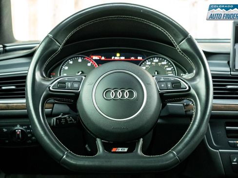 Used 2018 Audi S6 Prestige w/ Prestige Package image 13
