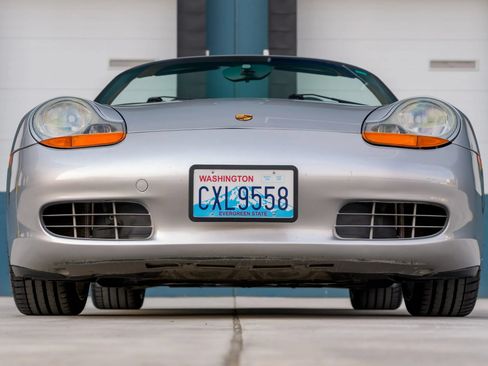 Used 1999 Porsche Boxster RWD image 71