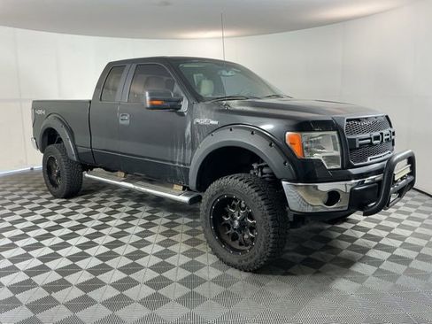 Used 2010 Ford F150 XLT AWD/4WD image 3