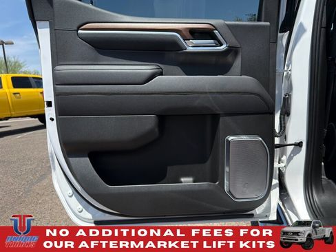 Used 2022 Chevrolet Silverado 1500 High Country w/ Technology Package RWD image 20