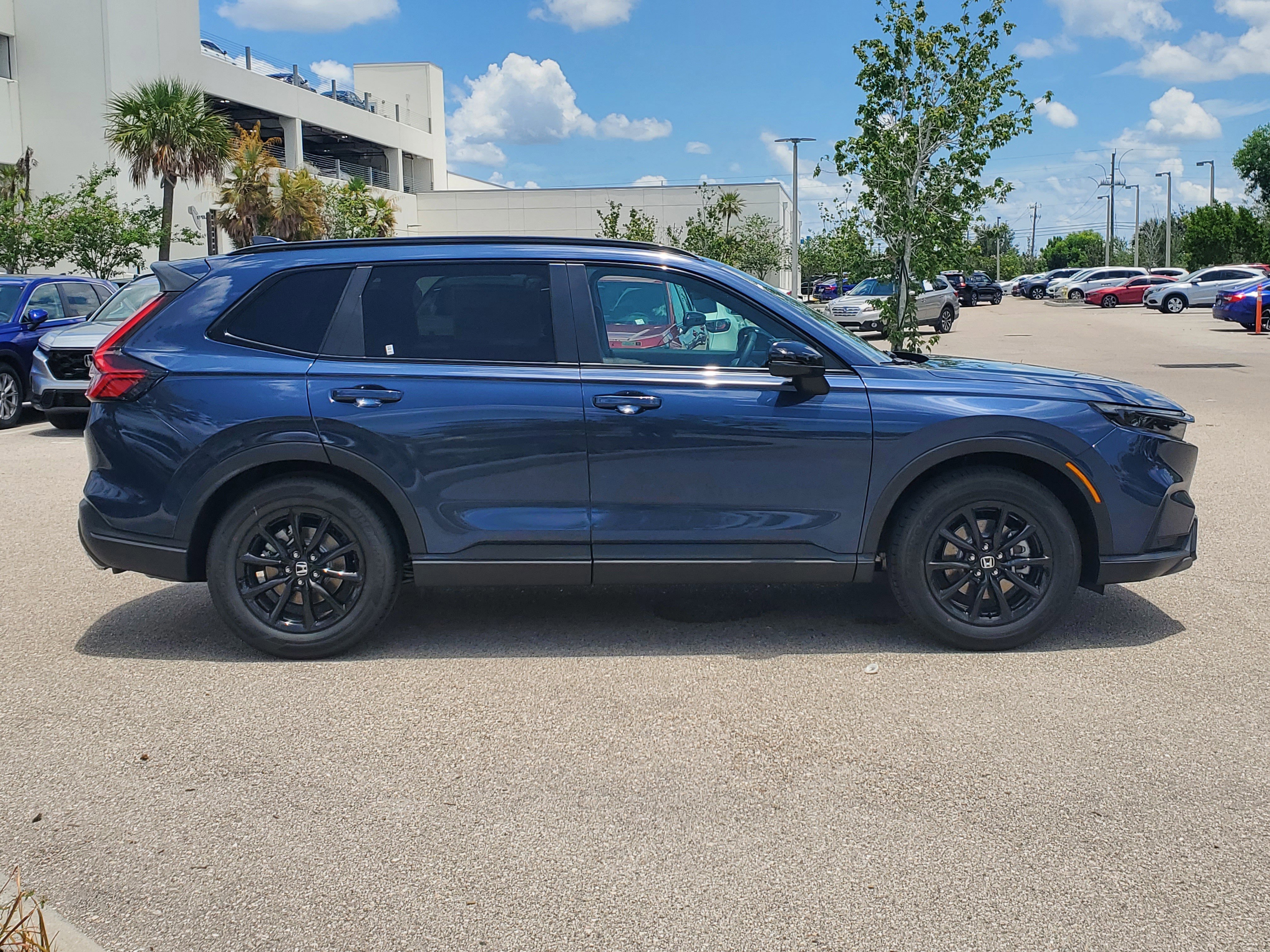 New 2027 Honda CR-V Sport-L image 3