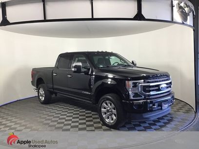 Used 2020 Ford F250 Platinum w/ FX4 Off-Road Package