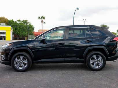 Used 2022 Toyota RAV4 XLE