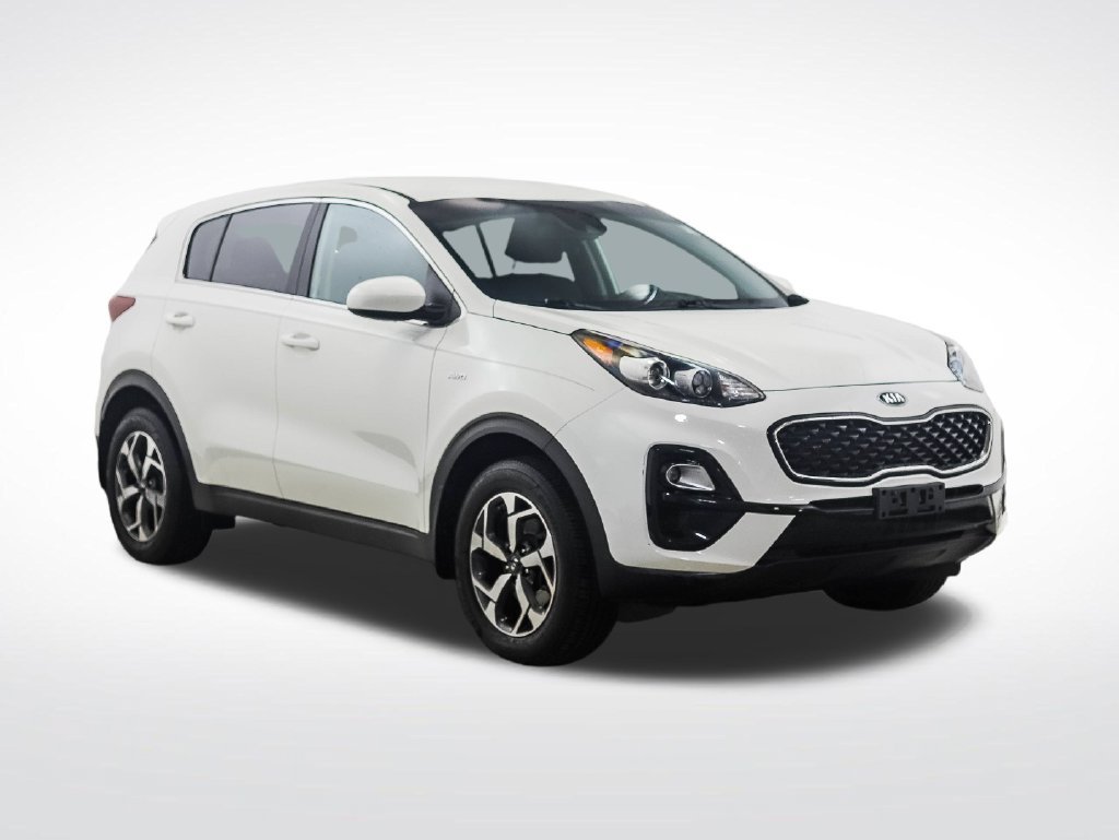 Used 2020 Kia Sportage LX AWD/4WD image 7