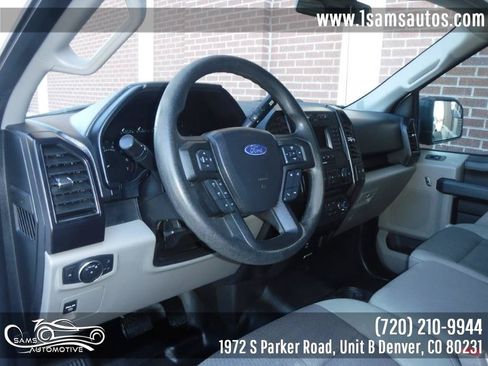 Used 2018 Ford F150 XL w/ Equipment Group 101A Mid AWD/4WD image 38