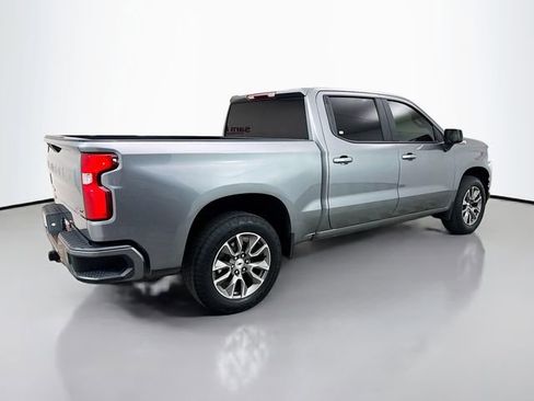 Used 2021 Chevrolet Silverado 1500 RST w/ Z71 Off-Road Package image 8