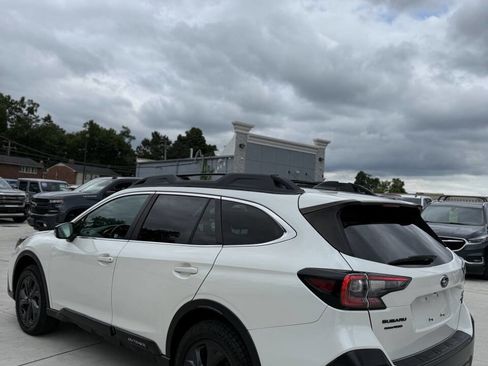 Used 2020 Subaru Outback Onyx Edition XT image 5