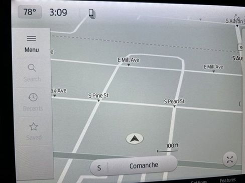 New 2026 Ford F150 Platinum w/ Equipment Group 702A High image 13