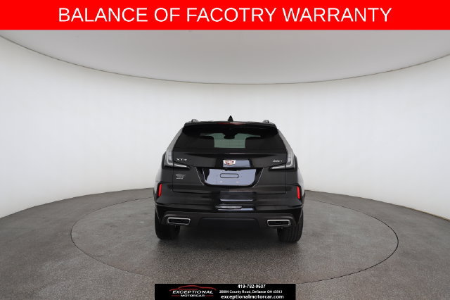 Used 2024 Cadillac XT4 Sport w/ LPO, Floor Liner Package AWD/4WD image 15