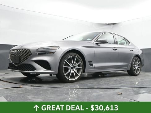 Used 2025 Genesis G70 2.5T AWD/4WD image 44