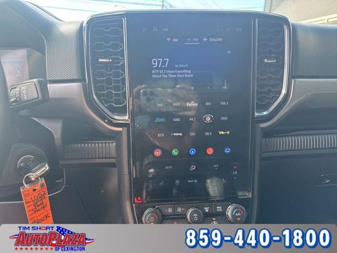 Used 2024 Ford Ranger XLT w/ Equipment Group 301A High image 5