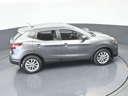 Used 2021 Nissan Rogue Sport SV image 55