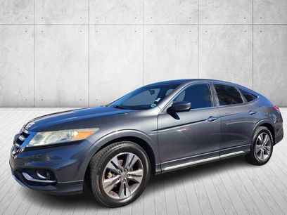 Used 2013 Honda Crosstour EX-L