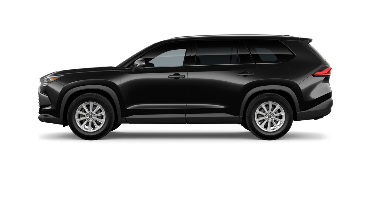 New 2026 Toyota Grand Highlander XLE FWD image 4